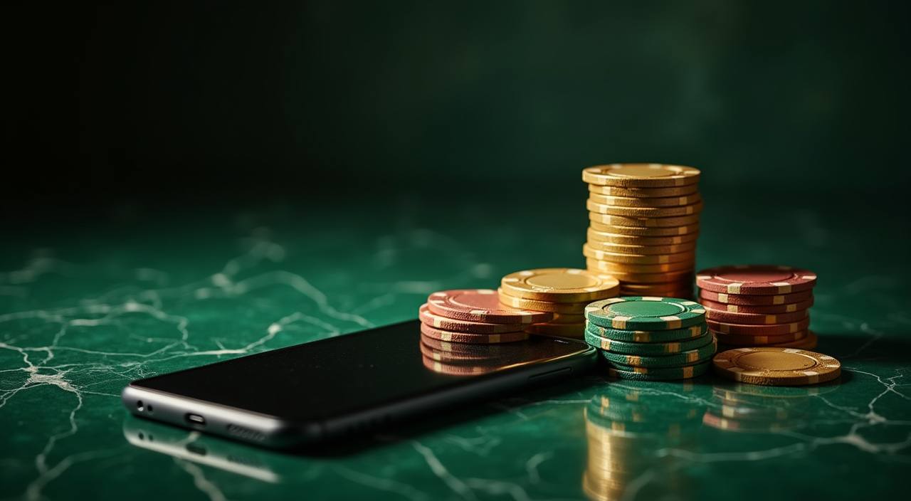 trusted slot mobile