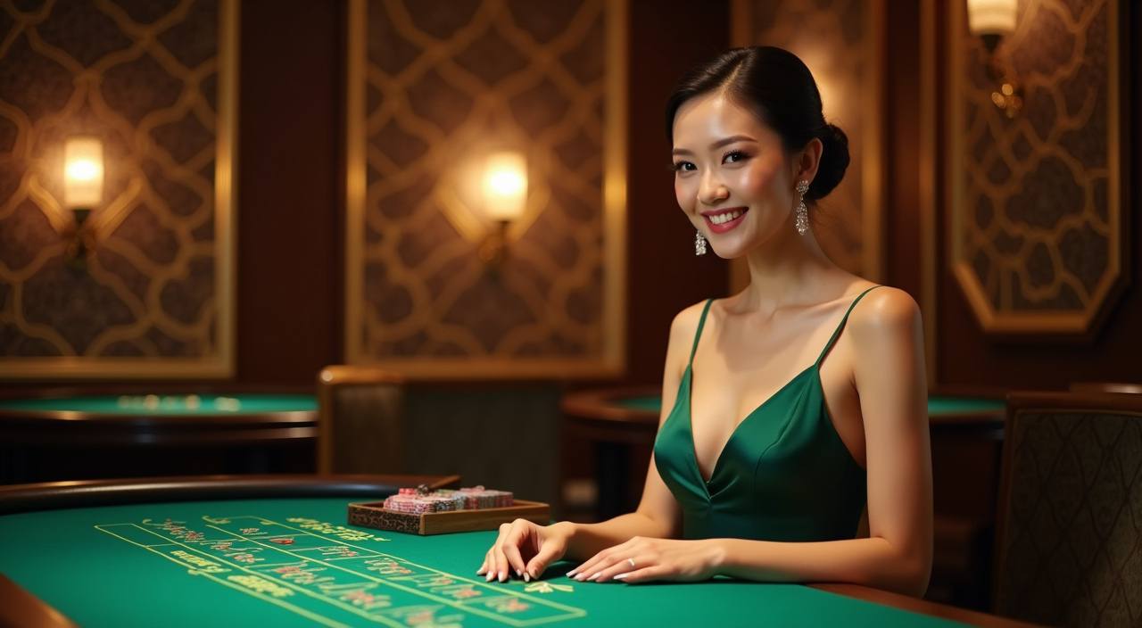 trusted slot Apa Itu Live Baccarat dan Bagaimana Ia Berbeza